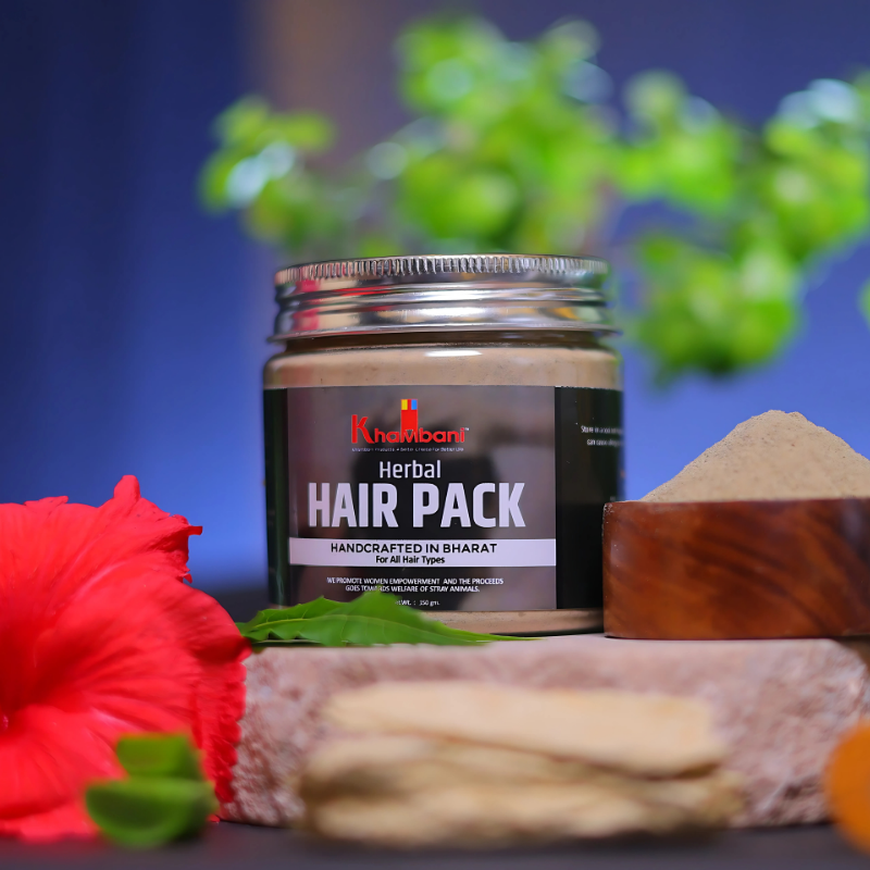 Hair Pack