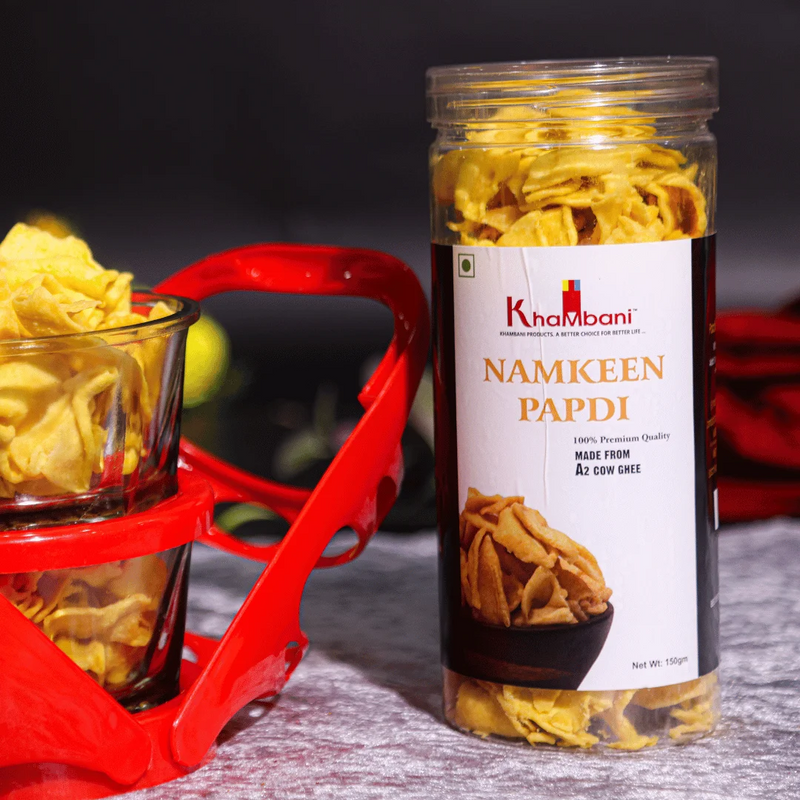 Namkeen Papdi