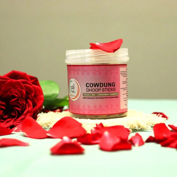 Rose Dhoop