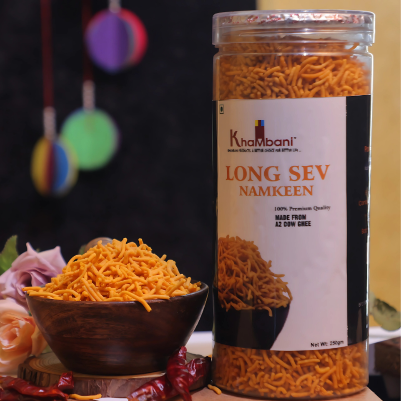 Long Sev Namkeen