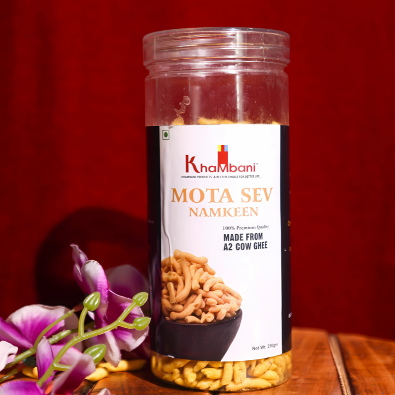 Mota Sev Namkeen