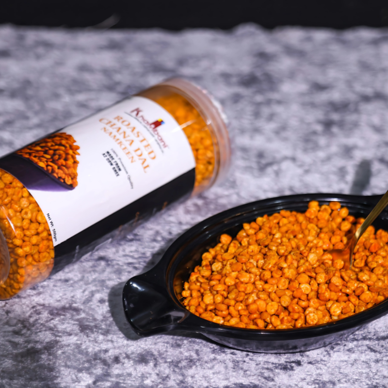 Roasted Chana Dal - hover
